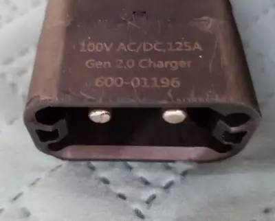 INTAI 41.6V 2A Li-Ion Battery Charger photo 3