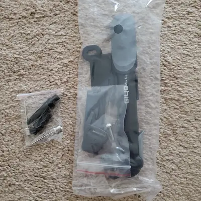 Mini Portable Bike Frame Pump with Ball Needles