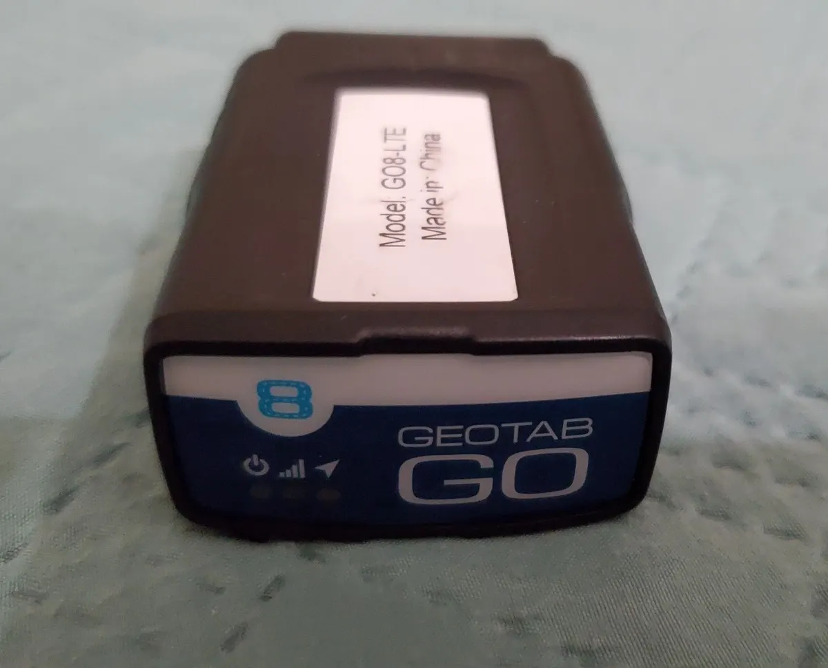 Geotab GO8 LTE Telematics Device
