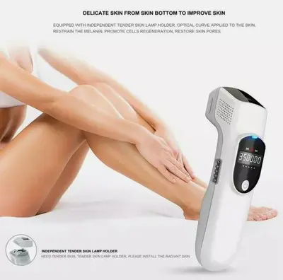 S1 Pro IPL Hair Removal Device for Face and Body photo 5