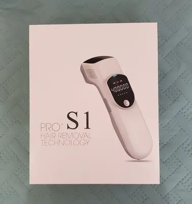 S1 Pro IPL Hair Removal Device for Face and Body