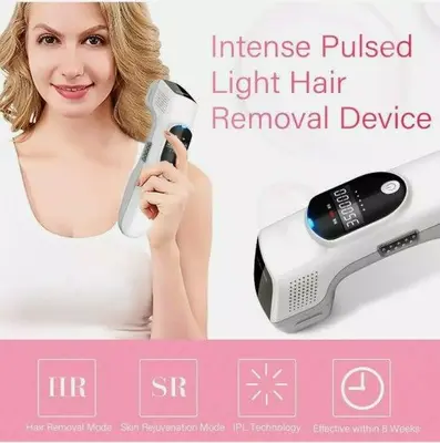 S1 Pro IPL Hair Removal Device for Face and Body photo 4