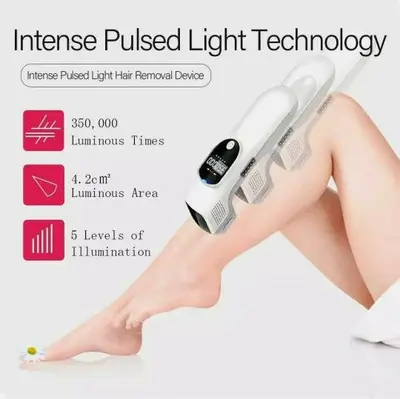 S1 Pro IPL Hair Removal Device for Face and Body photo 6
