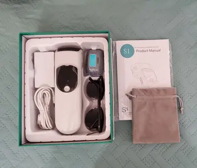S1 Pro IPL Hair Removal Device for Face and Body photo 2