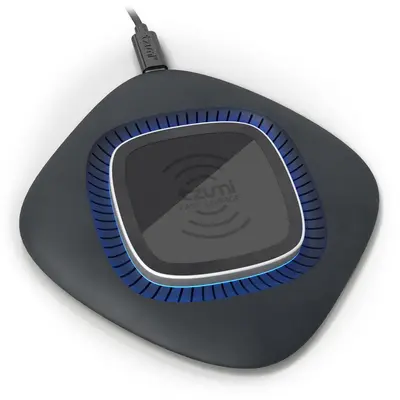 10W Qi Fast Wireless Charger Pad (Pad Only) photo 3
