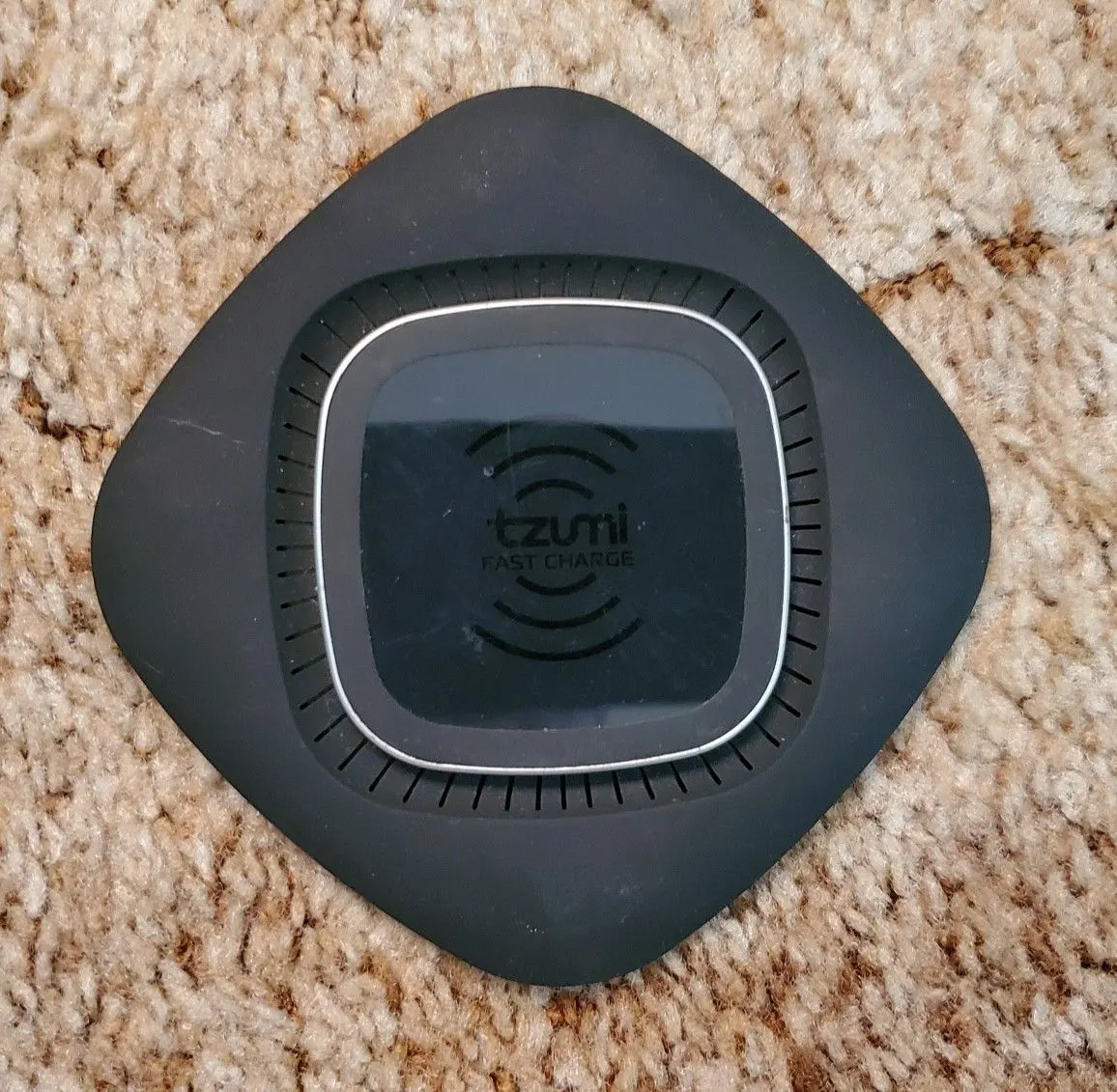 10W Qi Fast Wireless Charger Pad (Pad Only)