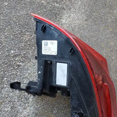 OEM Toyota Prius Prime Rear Right Combo Lamp 81550-47340, 2017-2022 photo 4