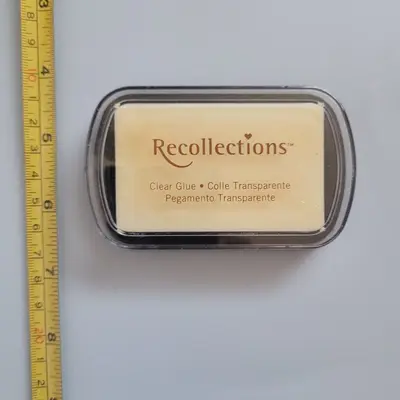 Recollections Embossing Ink Pad photo 2