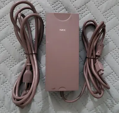 NEC Laptop AC Adapter OP, 11.5V 1.7A/2.8A or 13.5V 1.4A