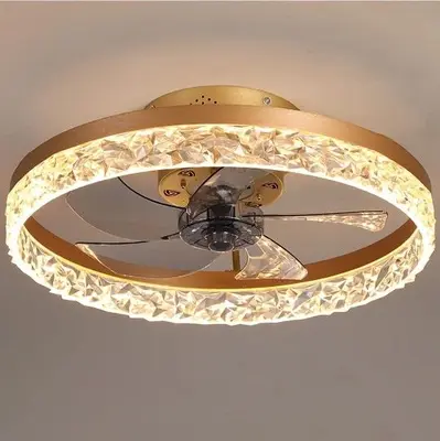 Remote for Low-Profile Ceiling Fan with Light, 19.7 in photo 3