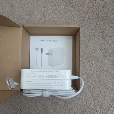 MacBook Pro 85W MagSafe 2 Charger for 13, 15 and 17 in (2012-2017)