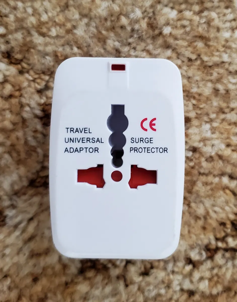 Multi-Nation Travel Adapter