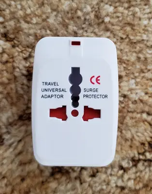Multi-Nation Travel Adapter