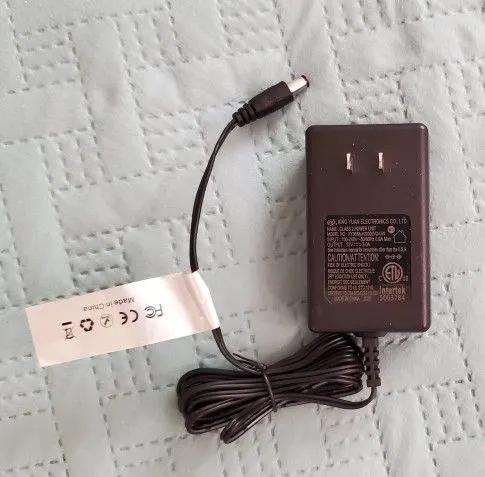 12V 3A AC Adapter for External Hard Drives, Routers and Cameras