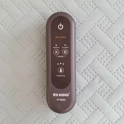 Fit King FT-009A Air Compression Leg Massager Remote (Controller Only)