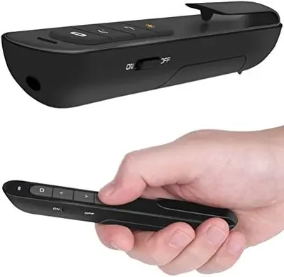 DinoFire Wireless Presenter with Hyperlink and Volume Control photo 4