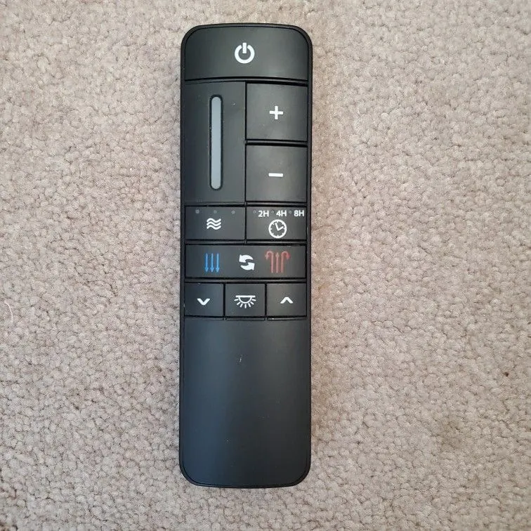 Anderic UC7225T / TR198A Remote for Home Decorators Collection Ceiling Fans