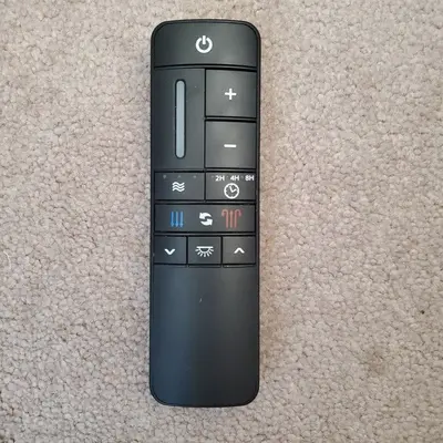 Anderic UC7225T / TR198A Remote for Home Decorators Collection Ceiling Fans