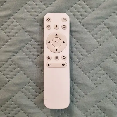Remote for WZATCO C2 Full HD LED Projector