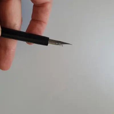Calligraphy and Lettering Brush Pen and Marker Set photo 7
