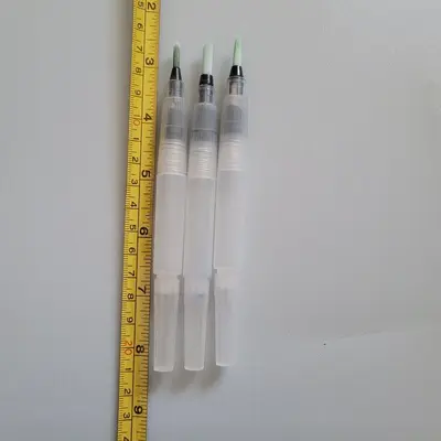 Calligraphy and Lettering Brush Pen and Marker Set photo 2