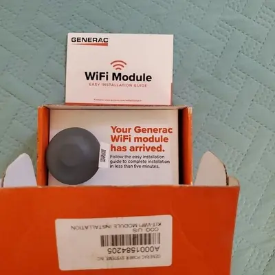 Generac OL6784 Wi-Fi Module for Generators photo 4