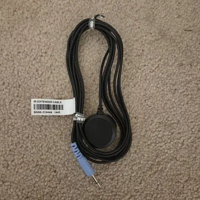 Samsung Smart IR Blaster Extender Cable BN96-31644A