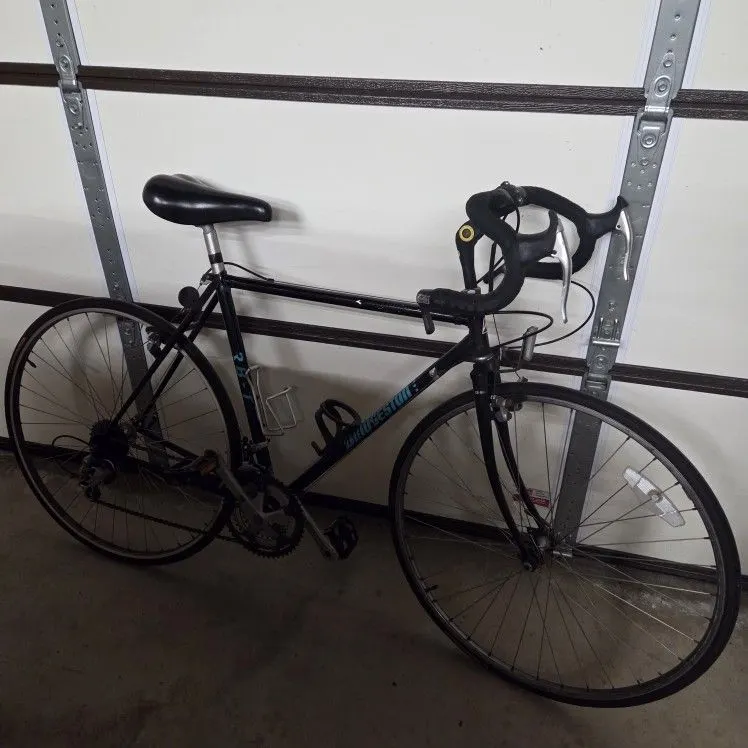 Vintage Bridgestone RB-1 Steel Road Bike, Ishiwata Triple-Butted Frame