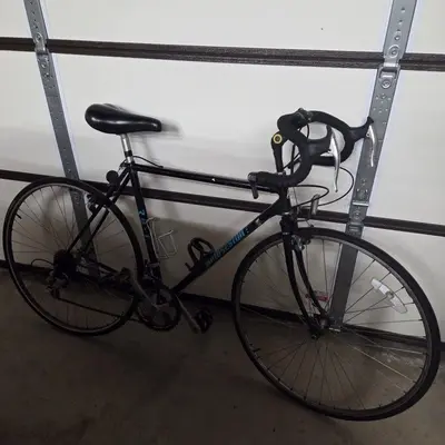 Vintage Bridgestone RB-1 Steel Road Bike, Ishiwata Triple-Butted Frame