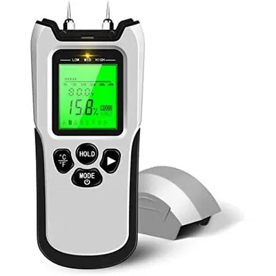 Pin-Type Digital Wood Moisture Meter photo 3