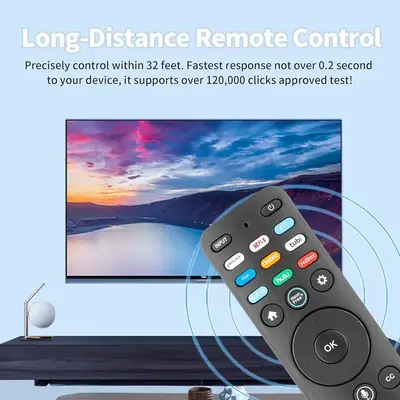 Voice Remote for Vizio Smart TVs (V, M and P Series) photo 5
