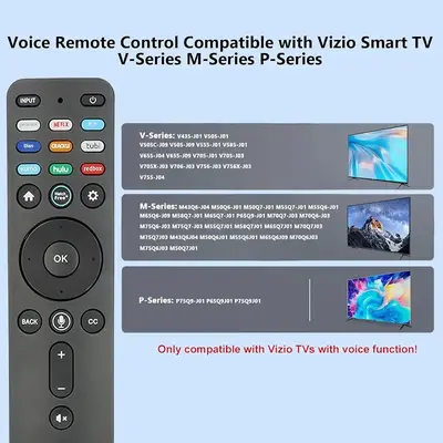 Voice Remote for Vizio Smart TVs (V, M and P Series) photo 4