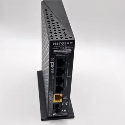 NETGEAR N300 Wireless Router WNR2000 photo 2