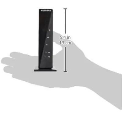 NETGEAR N300 Wireless Router WNR2000 photo 3