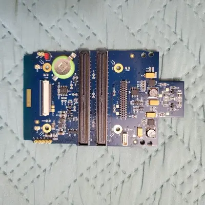 Base Board for Bruker S1 TITAN XRF Metal Analyzer photo 2