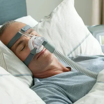 Fisher & Paykel Eson Nasal CPAP Mask Pack with Headgear photo 7