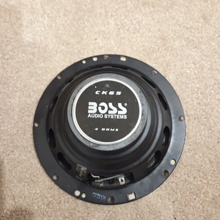 Boss CK65 Car Audio Speaker