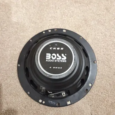 Boss CK65 Car Audio Speaker