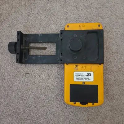 LaserMark Universal Laser Detector 57-LD100N, Single-Sided (Bosch) photo 2