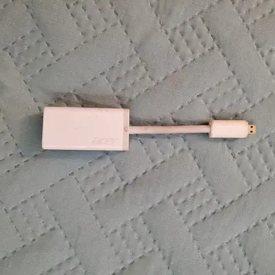 Acer Micro HDMI to VGA Converter Adapter