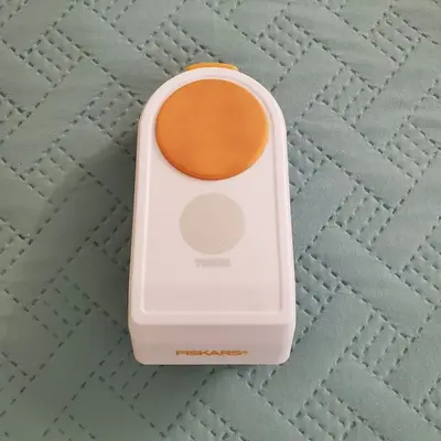 Fiskars ThickPunch Circle, 1.5"