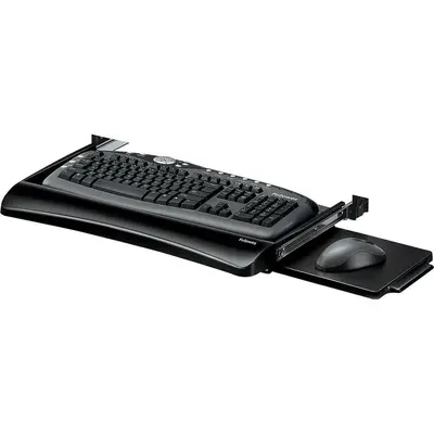Fellowes Office Suites Underdesk Keyboard Drawer photo 3