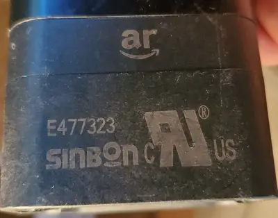 INTAI IN1853BAC Battery Activation Cable, DC 53V 3A Max photo 4
