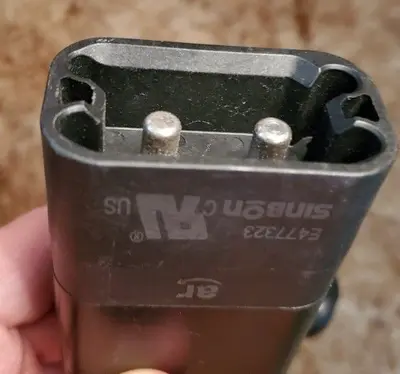 INTAI IN1853BAC Battery Activation Cable, DC 53V 3A Max photo 6