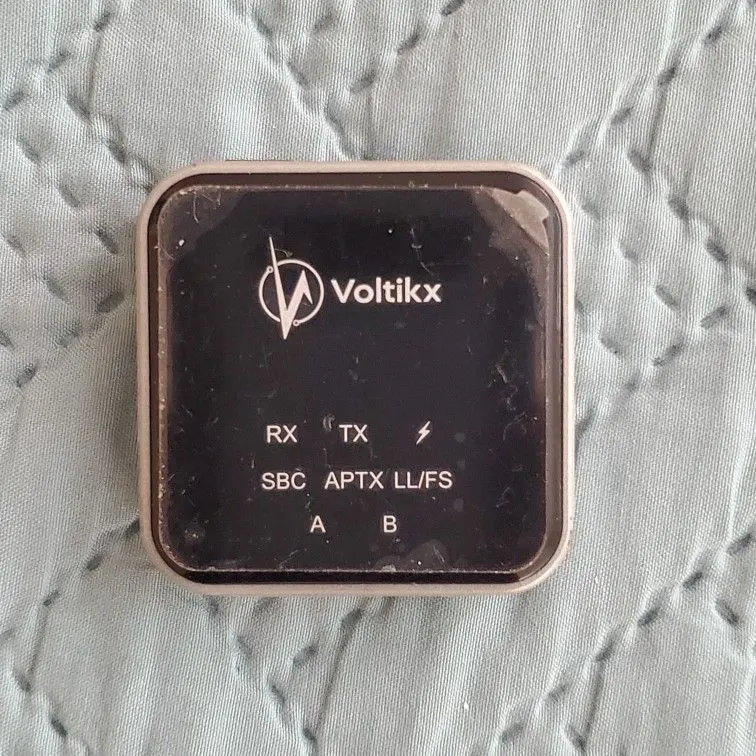 Voltikx Bluetooth Transmitter and Receiver with aptX