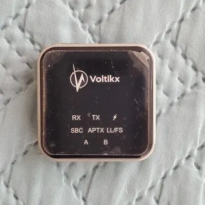 Voltikx Bluetooth Transmitter and Receiver with aptX