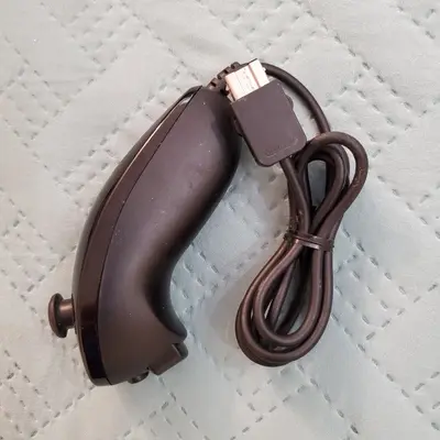 Nunchuck Controller for Nintendo Wii photo 2