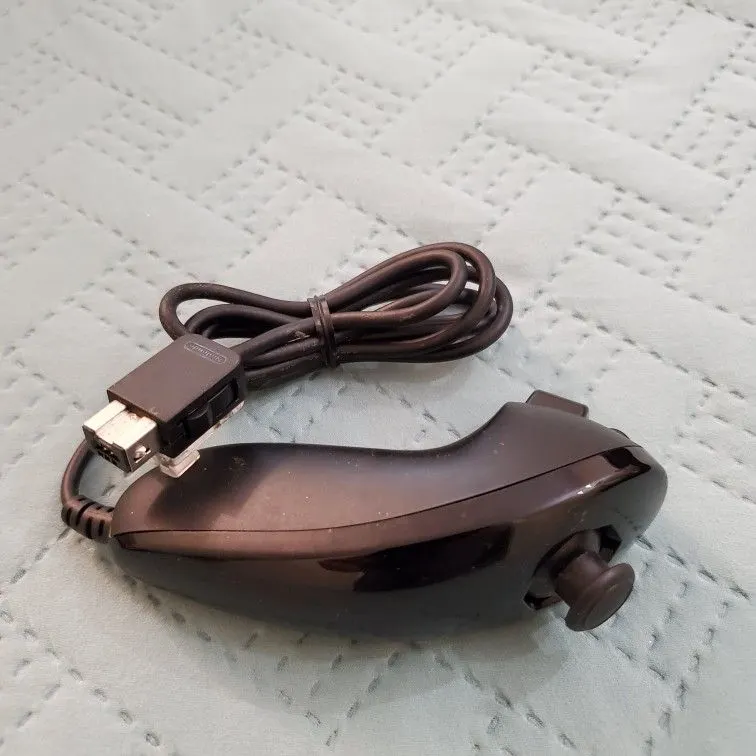 Nunchuck Controller for Nintendo Wii