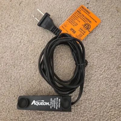 Aqueon 10W Mini Aquarium Heater