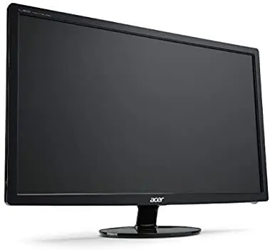 Acer S230HL 23" 1080p Widescreen LED Monitor photo 3
